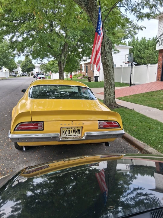 1973 Pontiac Firebird 2nd Gen - Image 4 of 31