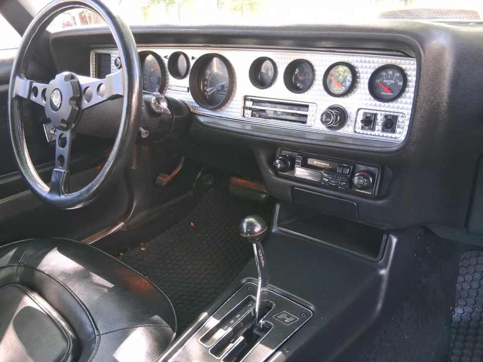 1973 Pontiac Firebird 2nd Gen - Image 13 of 31