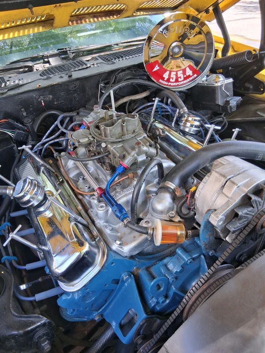 1973 Pontiac Firebird 2nd Gen - Image 24 of 31