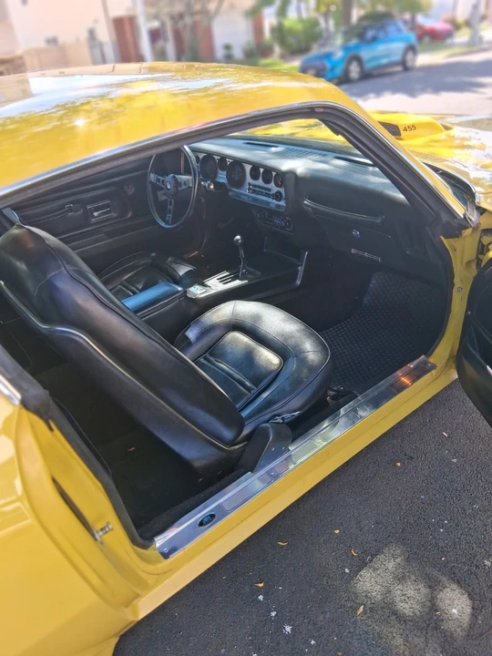 1973 Pontiac Firebird 2nd Gen - Image 14 of 31