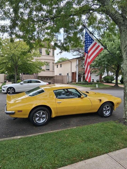 1973 Pontiac Firebird 2nd Gen - Image 5 of 31