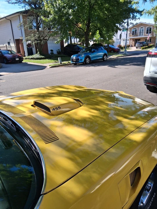 1973 Pontiac Firebird 2nd Gen - Image 8 of 31