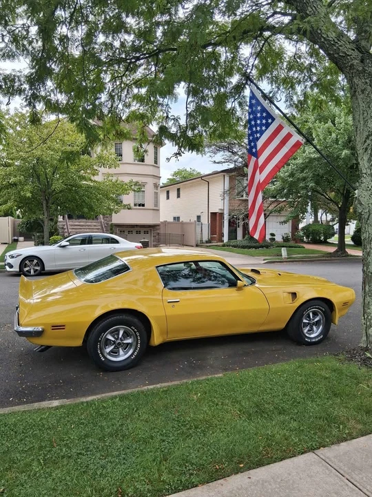 1973 Pontiac Firebird 2nd Gen - Image 2 of 19