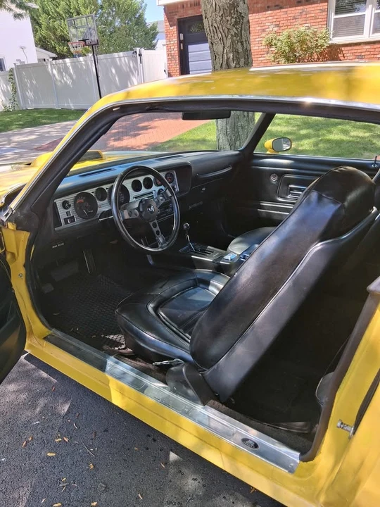 1973 Pontiac Firebird 2nd Gen - Image 11 of 19