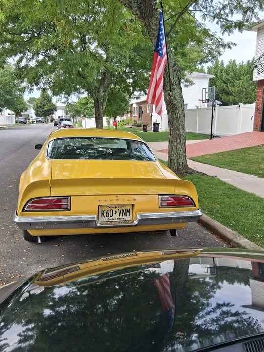 1973 Pontiac Firebird 2nd Gen - Image 3 of 19