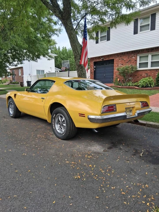 1973 Pontiac Firebird 2nd Gen - Image 6 of 19
