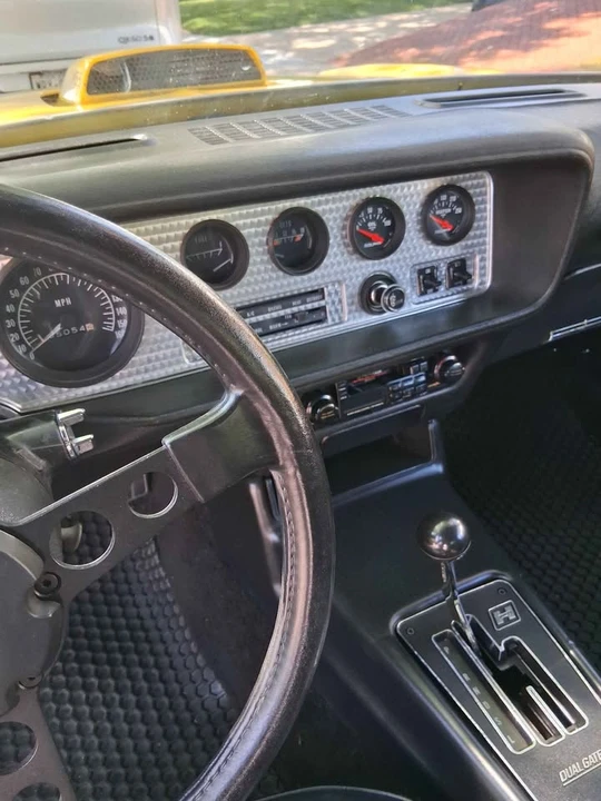 1973 Pontiac Firebird 2nd Gen - Image 16 of 19