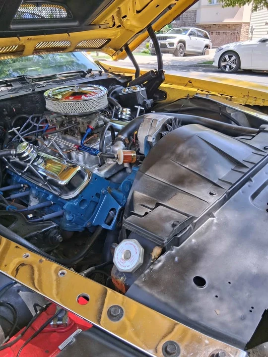 1973 Pontiac Firebird 2nd Gen - Image 9 of 19