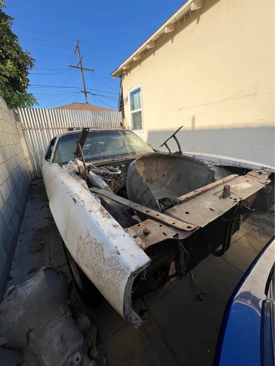 1973 Pontiac Firebird 2nd Gen - Image 2 of 11