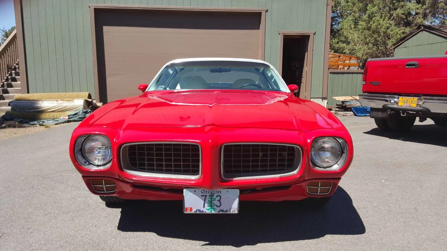 1973 Pontiac Firebird 2nd Gen - Image 7 of 12