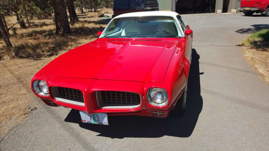 1973 Pontiac Firebird 2nd Gen - Image 8 of 12