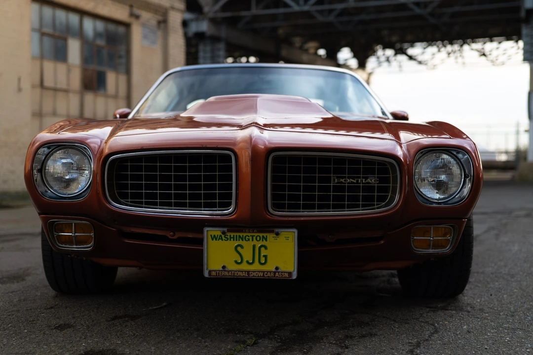 1973 Pontiac Firebird 2nd Gen - Image 5 of 31