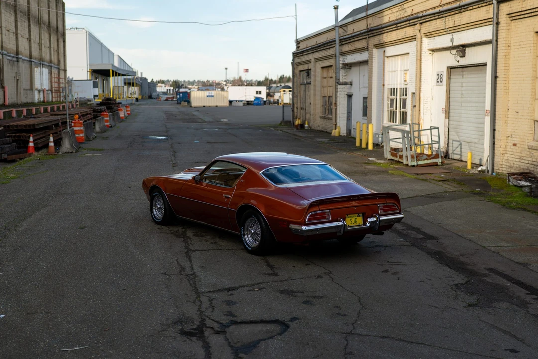 1973 Pontiac Firebird 2nd Gen - Image 23 of 31