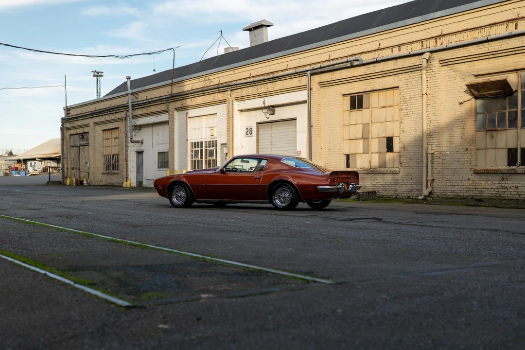 1973 Pontiac Firebird 2nd Gen - Image 28 of 31