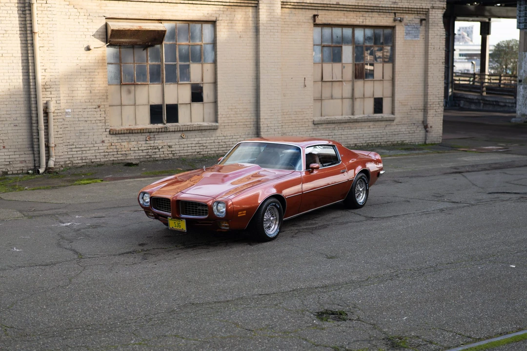 1973 Pontiac Firebird 2nd Gen - Image 4 of 31