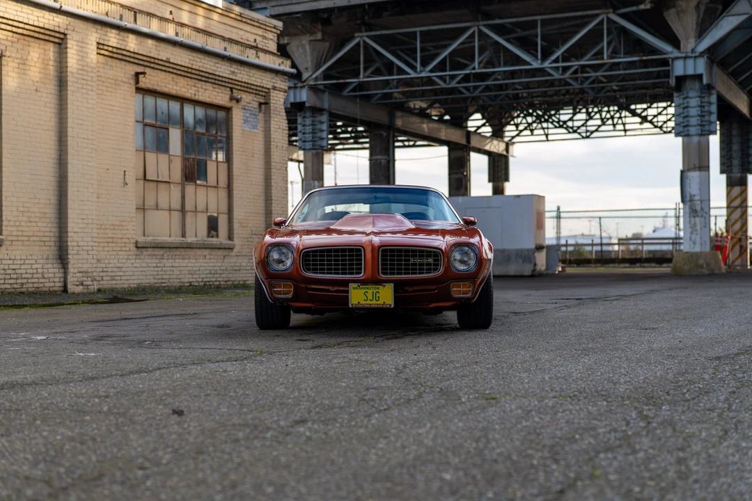 1973 Pontiac Firebird 2nd Gen - Image 6 of 31