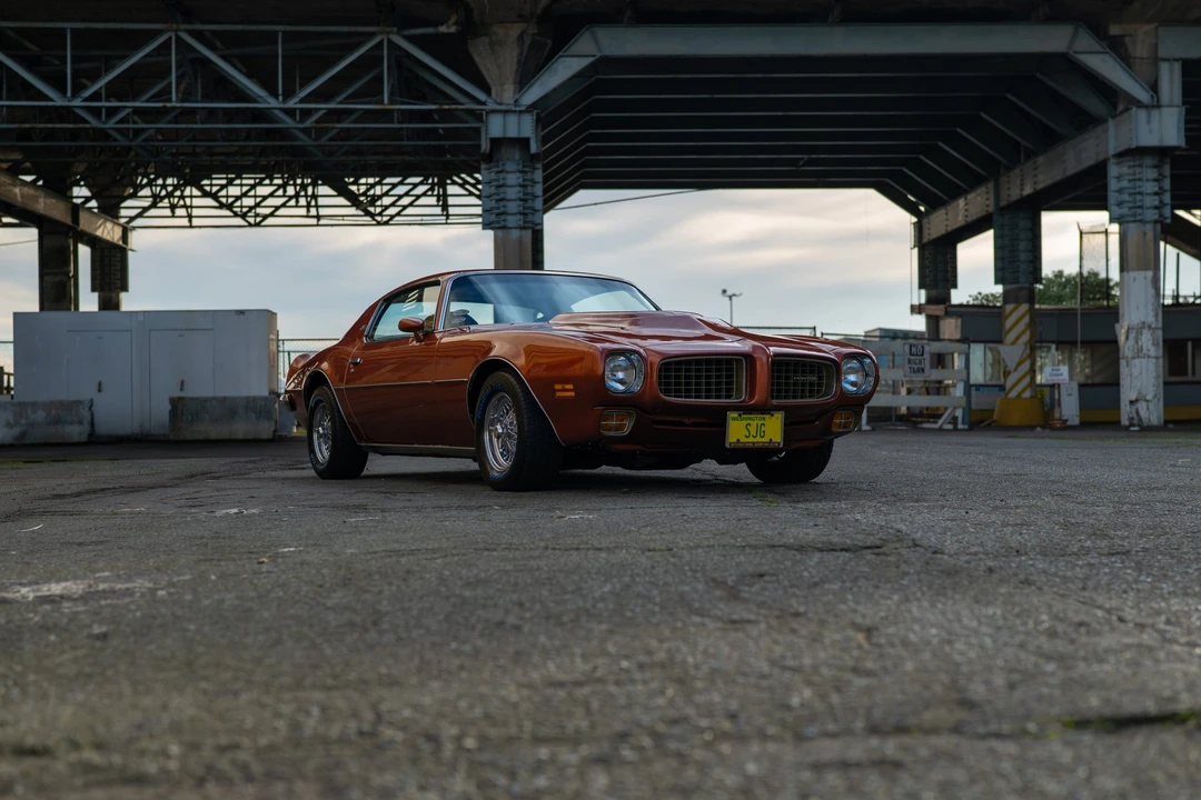 1973 Pontiac Firebird 2nd Gen - Image 7 of 31