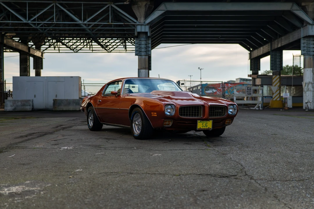 1973 Pontiac Firebird 2nd Gen - Image 8 of 31