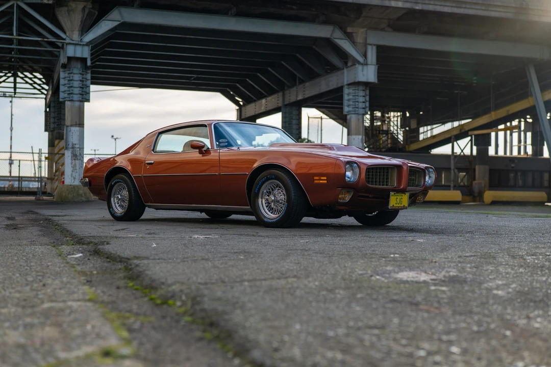 1973 Pontiac Firebird 2nd Gen - Image 9 of 31