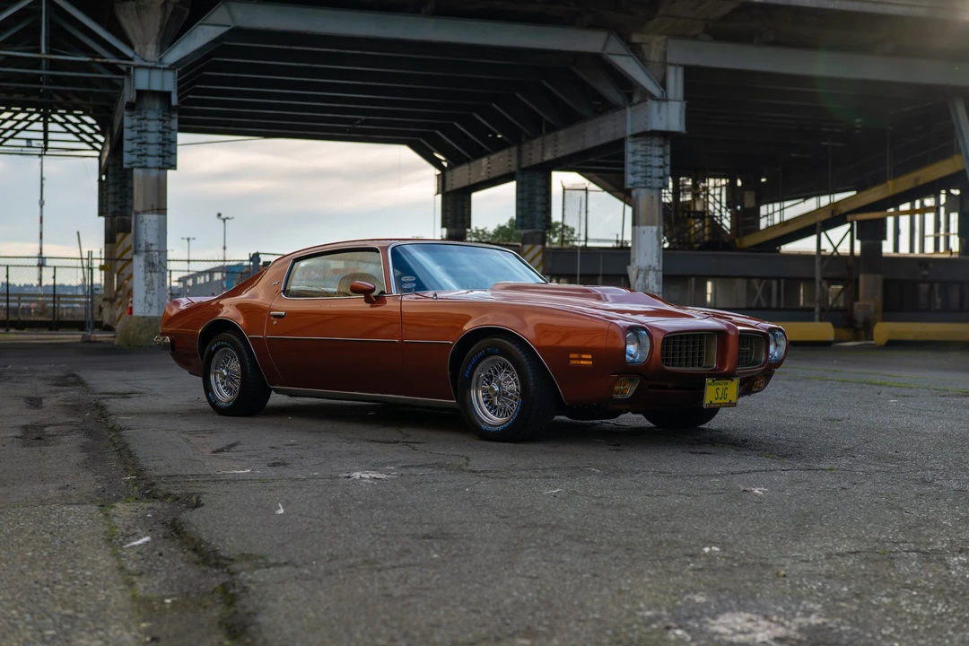 1973 Pontiac Firebird 2nd Gen - Image 10 of 31