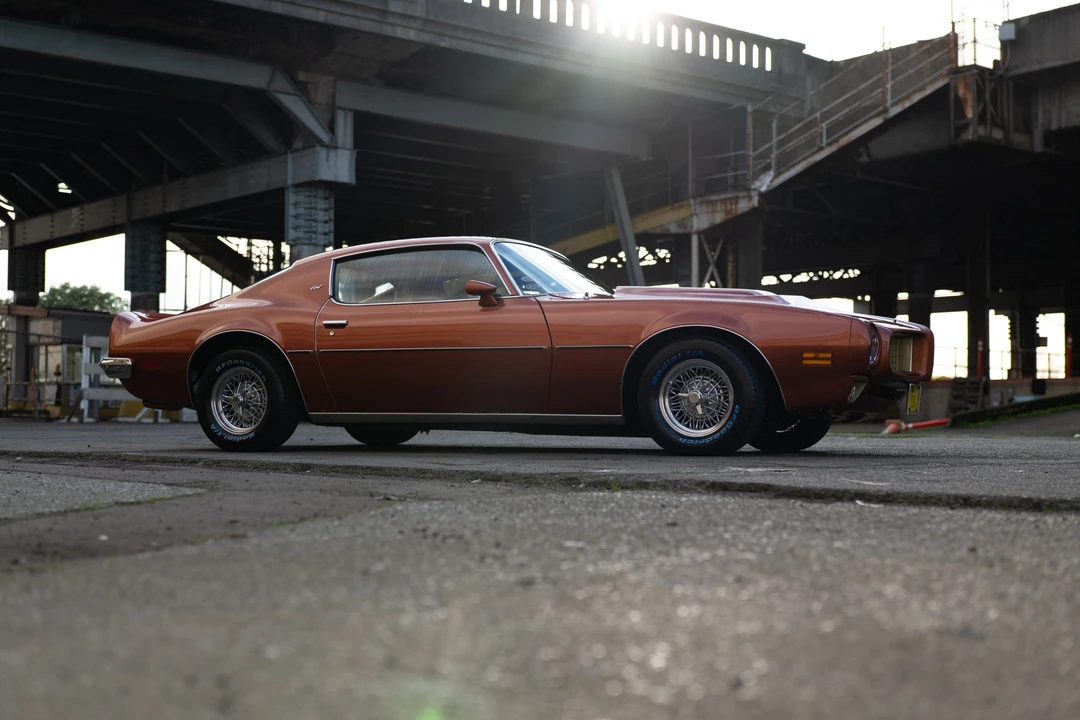 1973 Pontiac Firebird 2nd Gen - Image 11 of 31