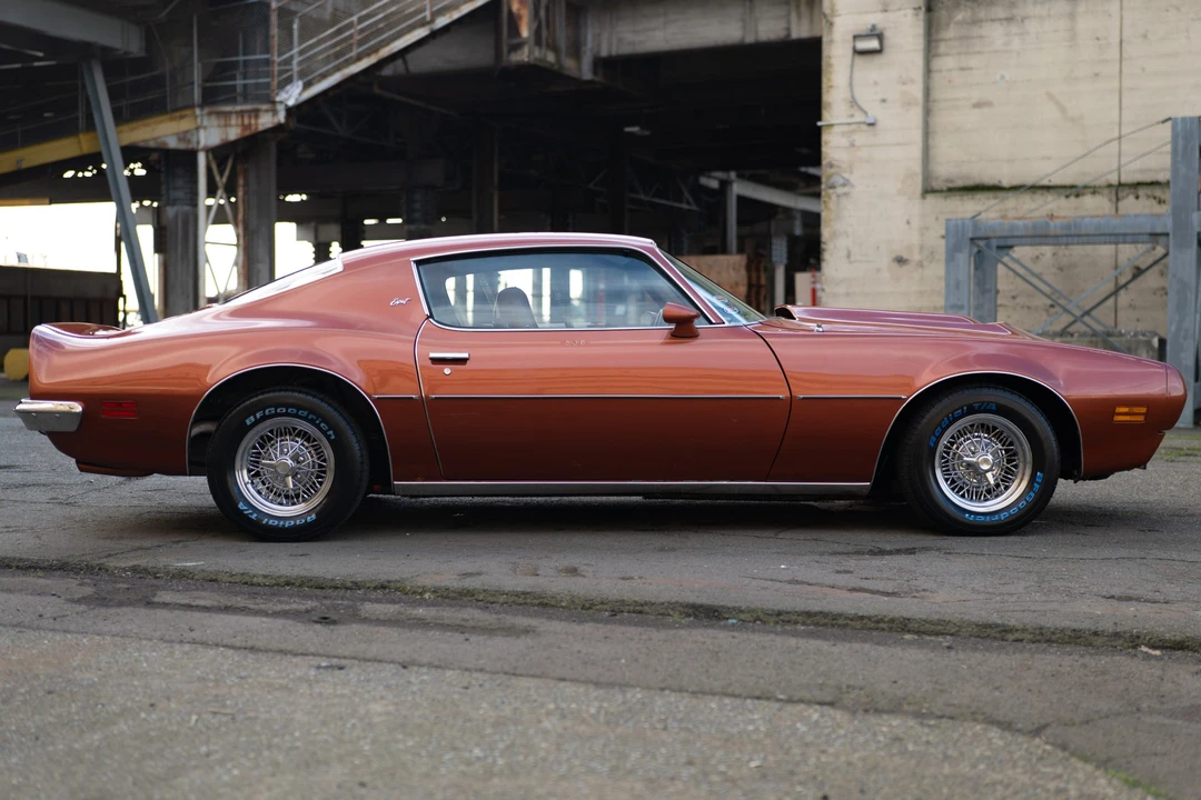 1973 Pontiac Firebird 2nd Gen - Image 12 of 31