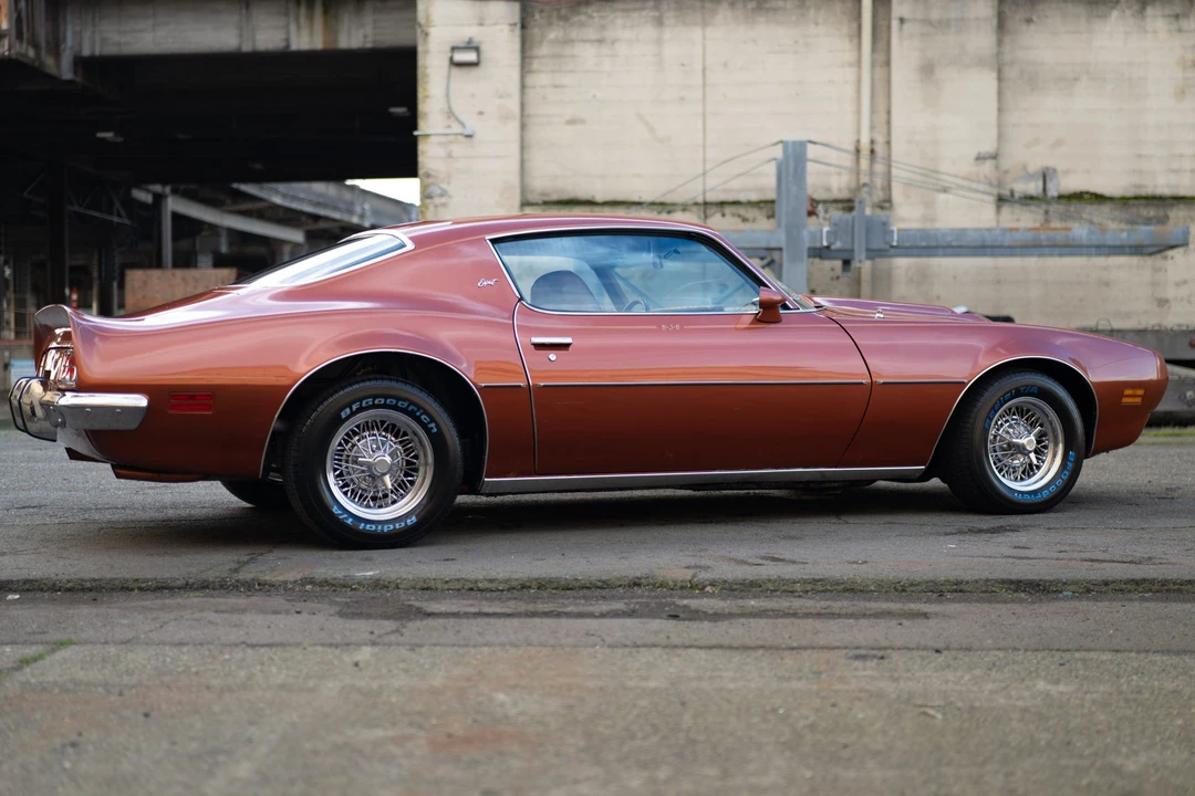 1973 Pontiac Firebird 2nd Gen - Image 13 of 31