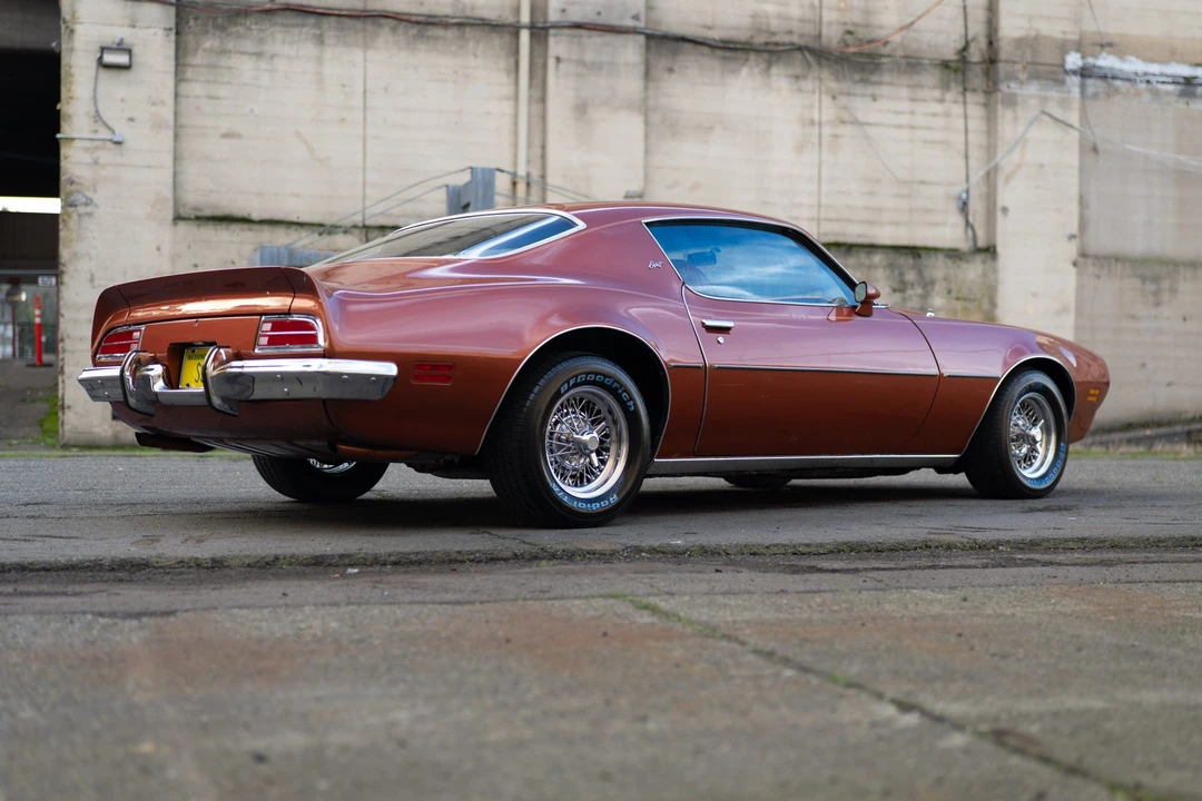 1973 Pontiac Firebird 2nd Gen - Image 14 of 31