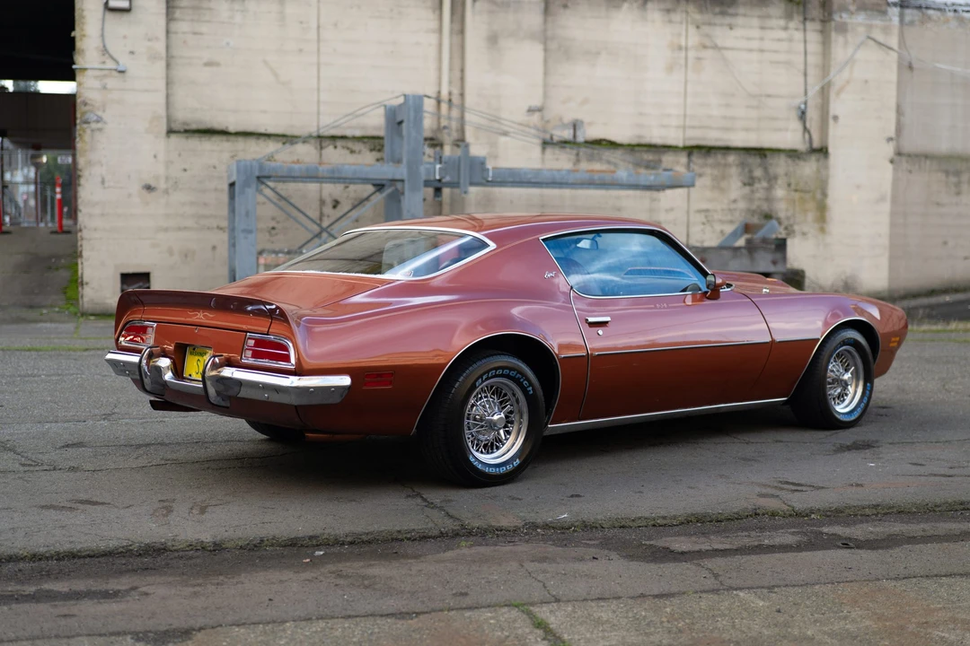 1973 Pontiac Firebird 2nd Gen - Image 15 of 31