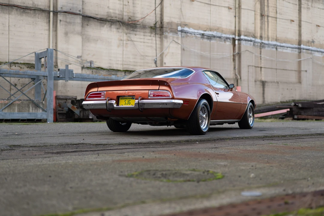 1973 Pontiac Firebird 2nd Gen - Image 16 of 31