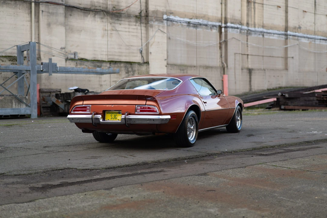 1973 Pontiac Firebird 2nd Gen - Image 17 of 31