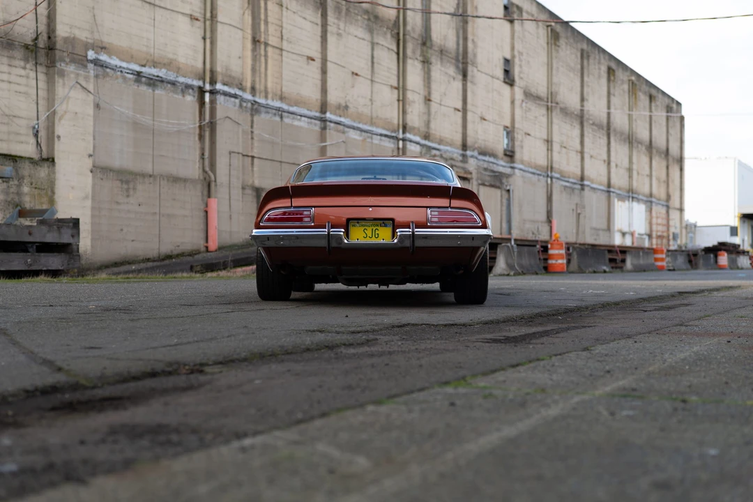 1973 Pontiac Firebird 2nd Gen - Image 19 of 31