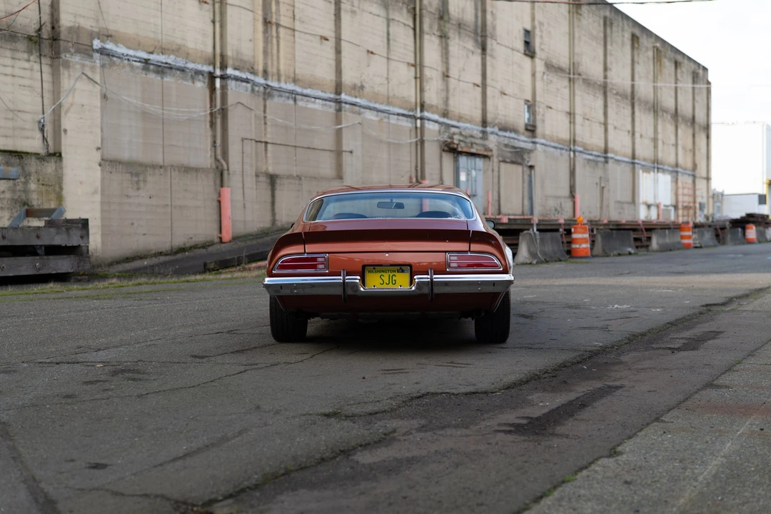 1973 Pontiac Firebird 2nd Gen - Image 20 of 31
