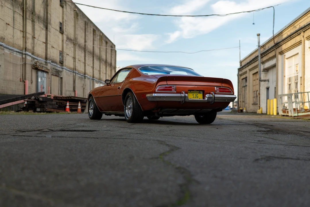 1973 Pontiac Firebird 2nd Gen - Image 21 of 31
