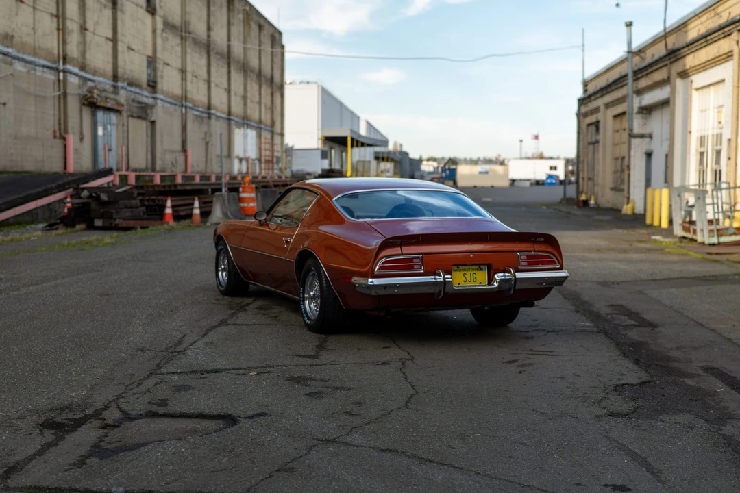 1973 Pontiac Firebird 2nd Gen - Image 22 of 31