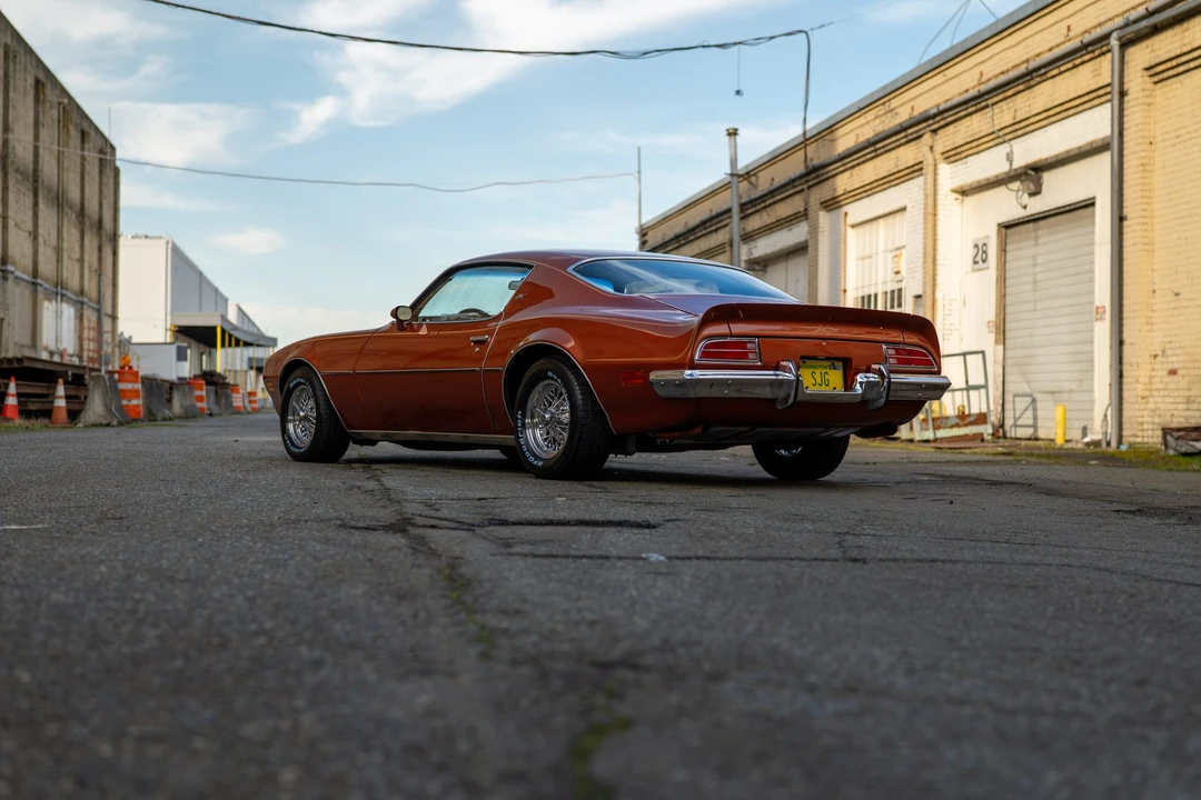 1973 Pontiac Firebird 2nd Gen - Image 24 of 31