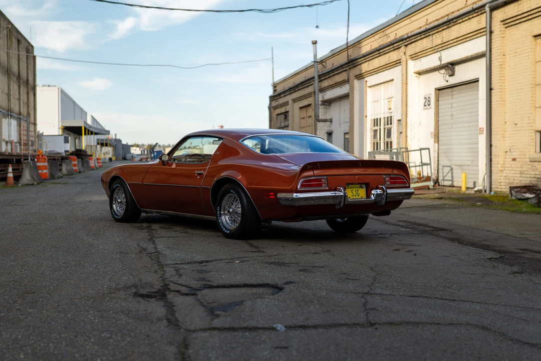 1973 Pontiac Firebird 2nd Gen - Image 25 of 31