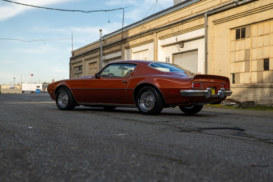1973 Pontiac Firebird 2nd Gen - Image 26 of 31