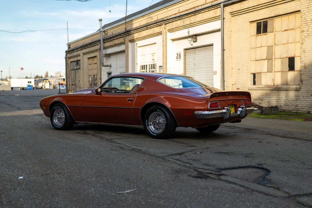 1973 Pontiac Firebird 2nd Gen - Image 27 of 31