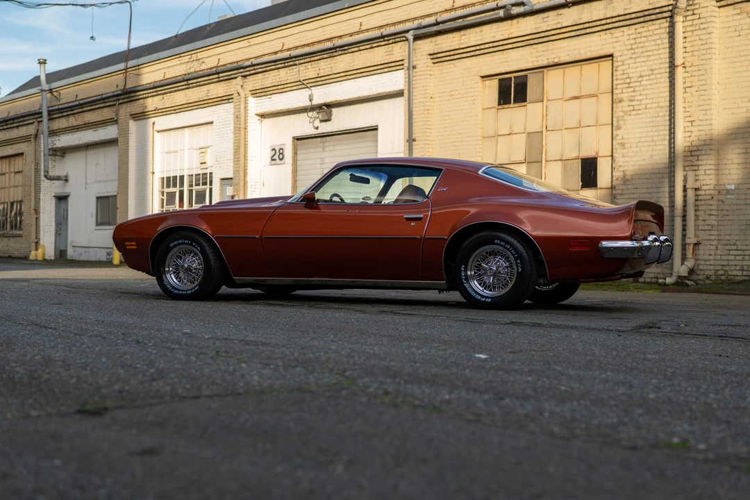1973 Pontiac Firebird 2nd Gen - Image 29 of 31
