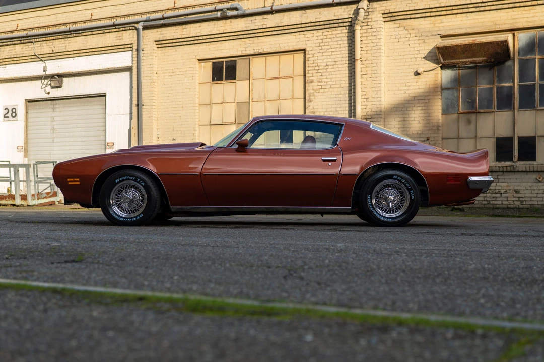 1973 Pontiac Firebird 2nd Gen - Image 31 of 31