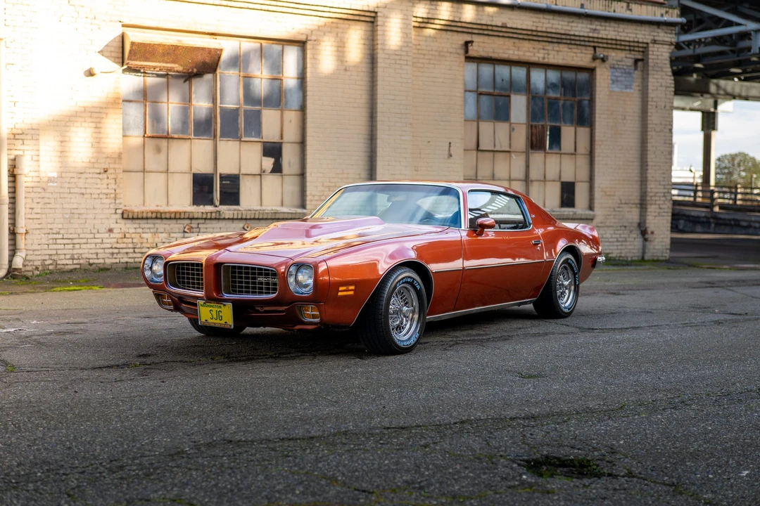 1973 Pontiac Firebird 2nd Gen - Image 2 of 31