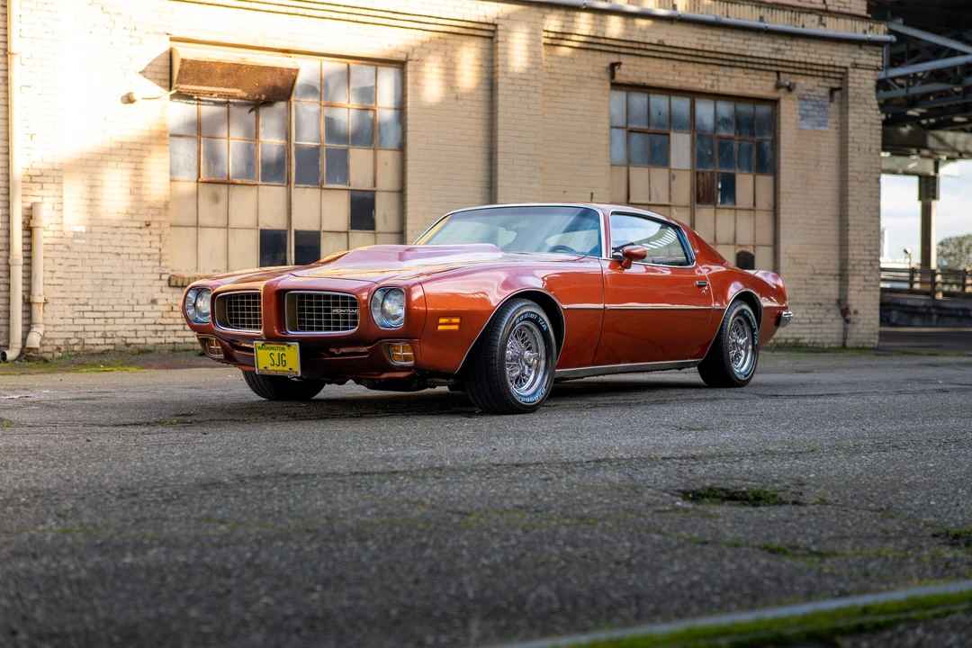 1973 Pontiac Firebird 2nd Gen - Image 3 of 31