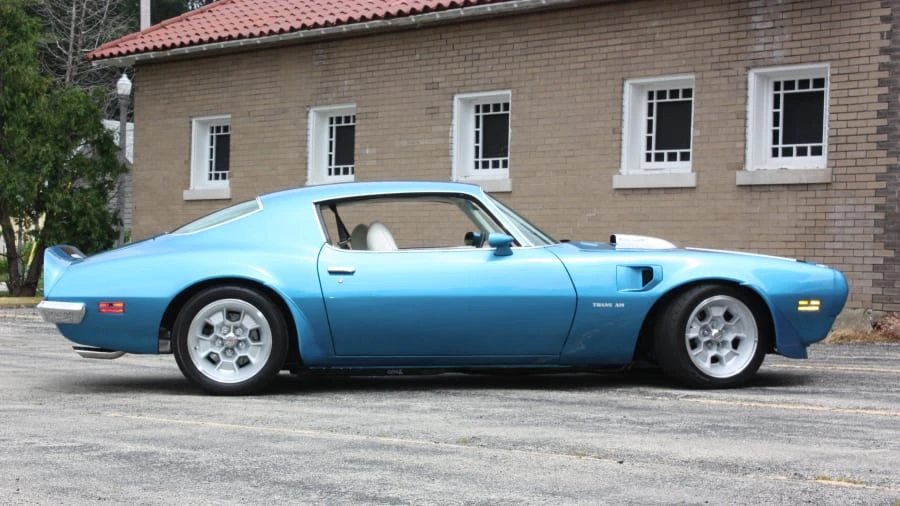 1973 Pontiac Firebird 2nd Gen - Image 2 of 8