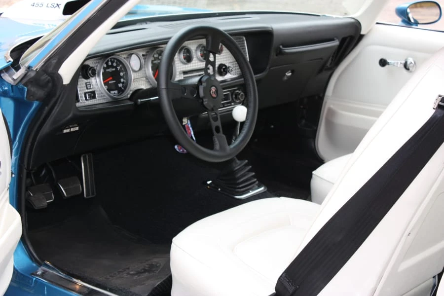 1973 Pontiac Firebird 2nd Gen - Image 4 of 8