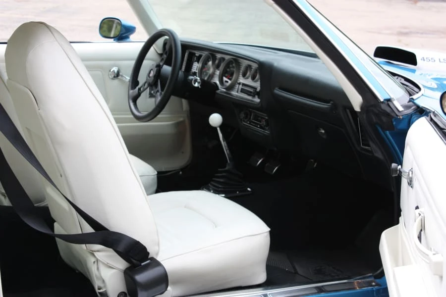 1973 Pontiac Firebird 2nd Gen - Image 5 of 8