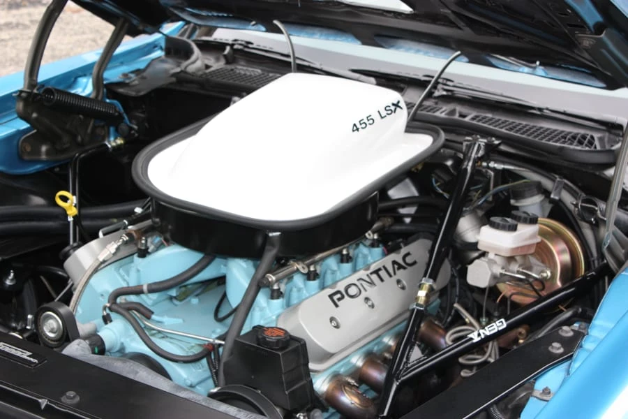 1973 Pontiac Firebird 2nd Gen - Image 6 of 8