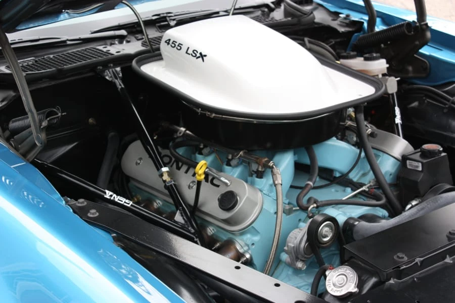 1973 Pontiac Firebird 2nd Gen - Image 7 of 8
