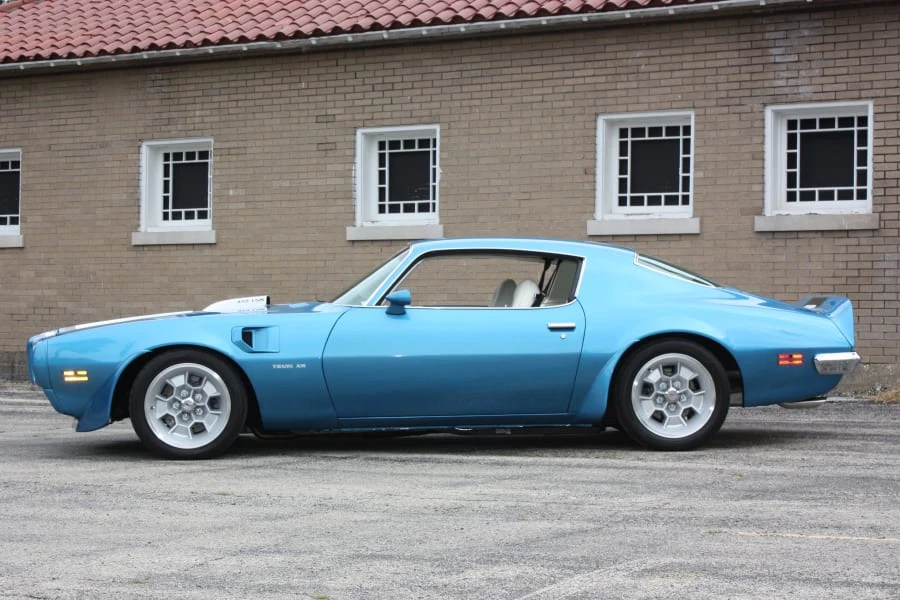 1973 Pontiac Firebird 2nd Gen - Image 8 of 8