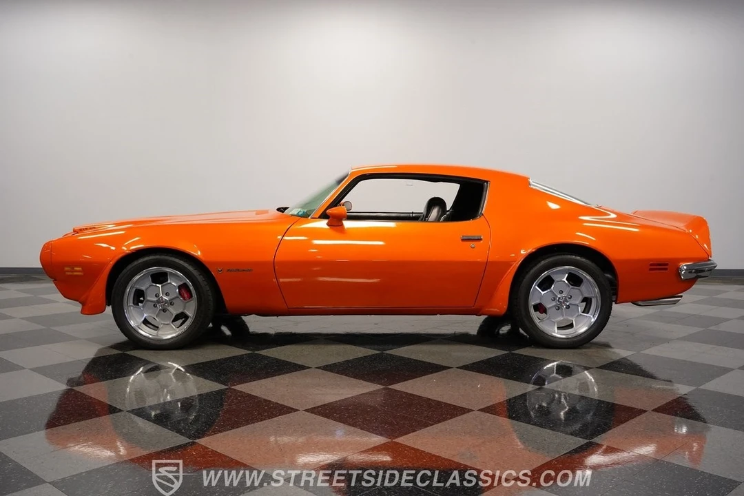 1973 Pontiac Firebird 2nd Gen - Image 3 of 12